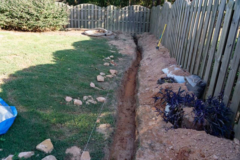 Trenching