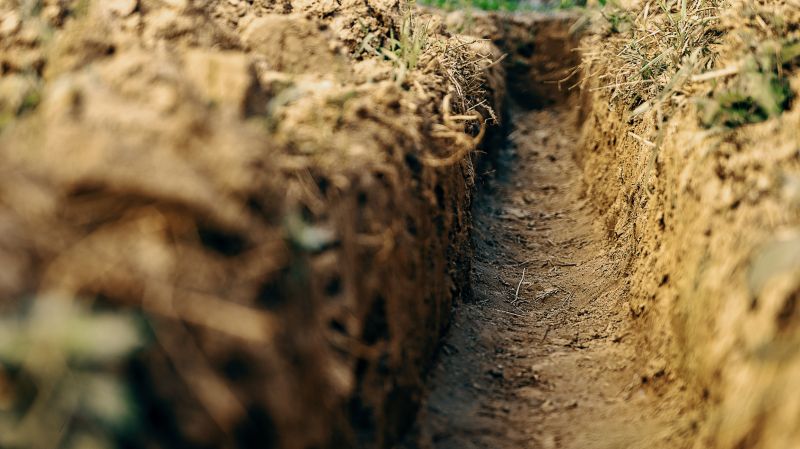 Trenching