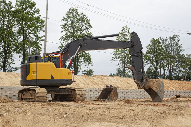 Site Grading Service in Houston, TX