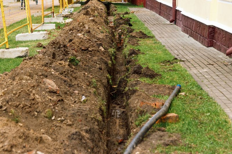 Understanding Trenching Costs — Cost of Trenching